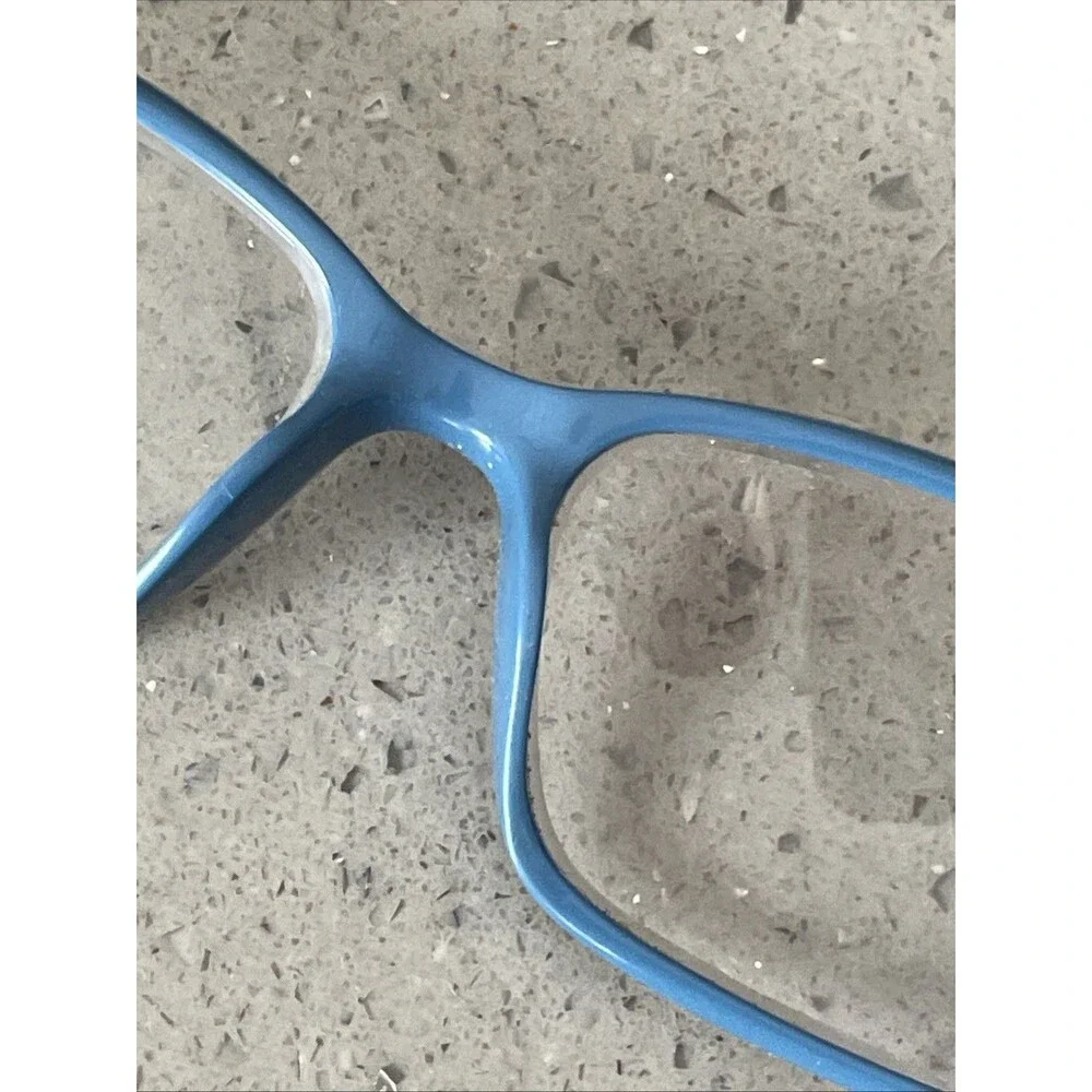 Joseph Abboud JA4008 Blue Cadet 54-15-140 Eyeglasses Frames Only 11/16 full rim